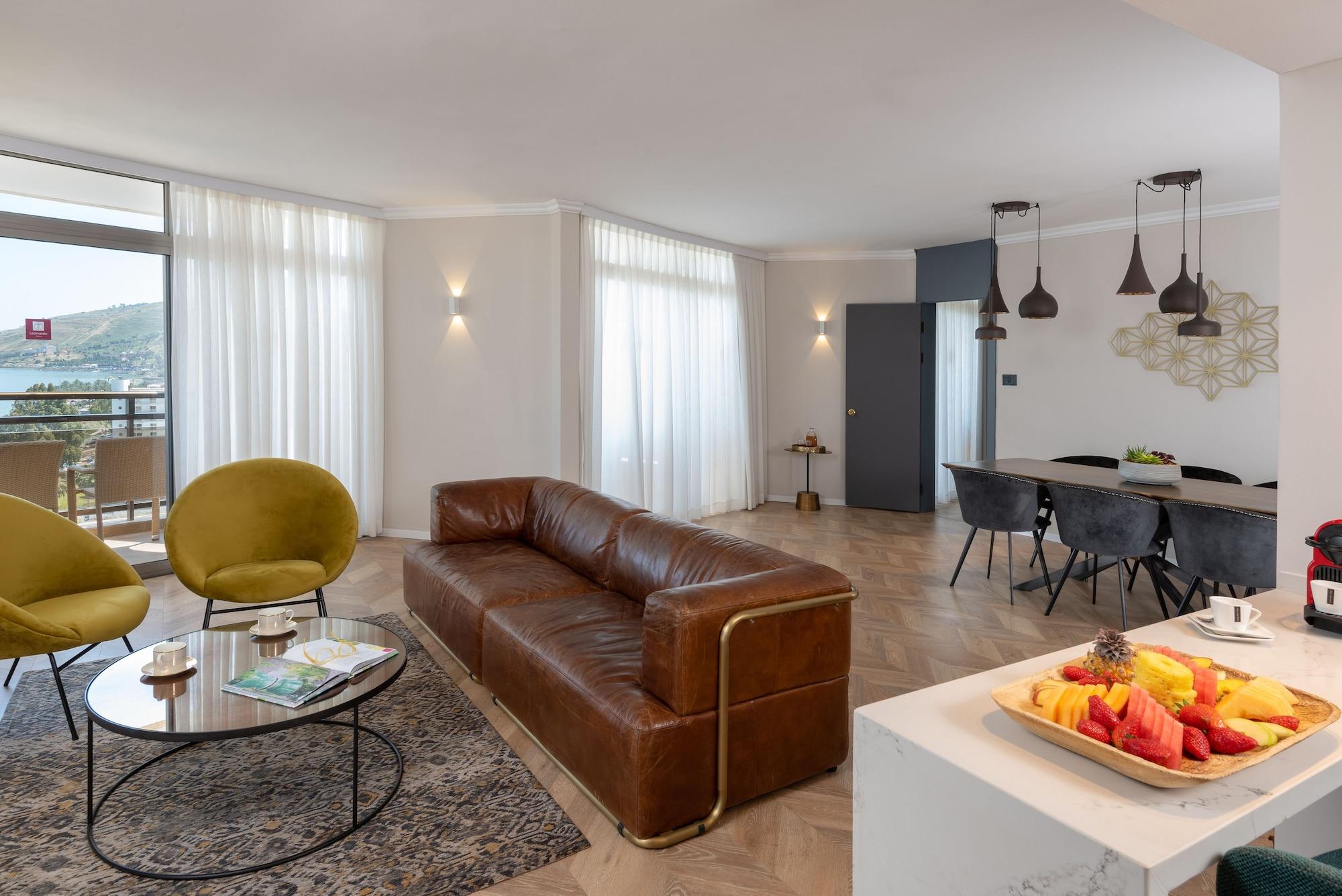 Leonardo Plaza Hotel Tiberias Exterior photo