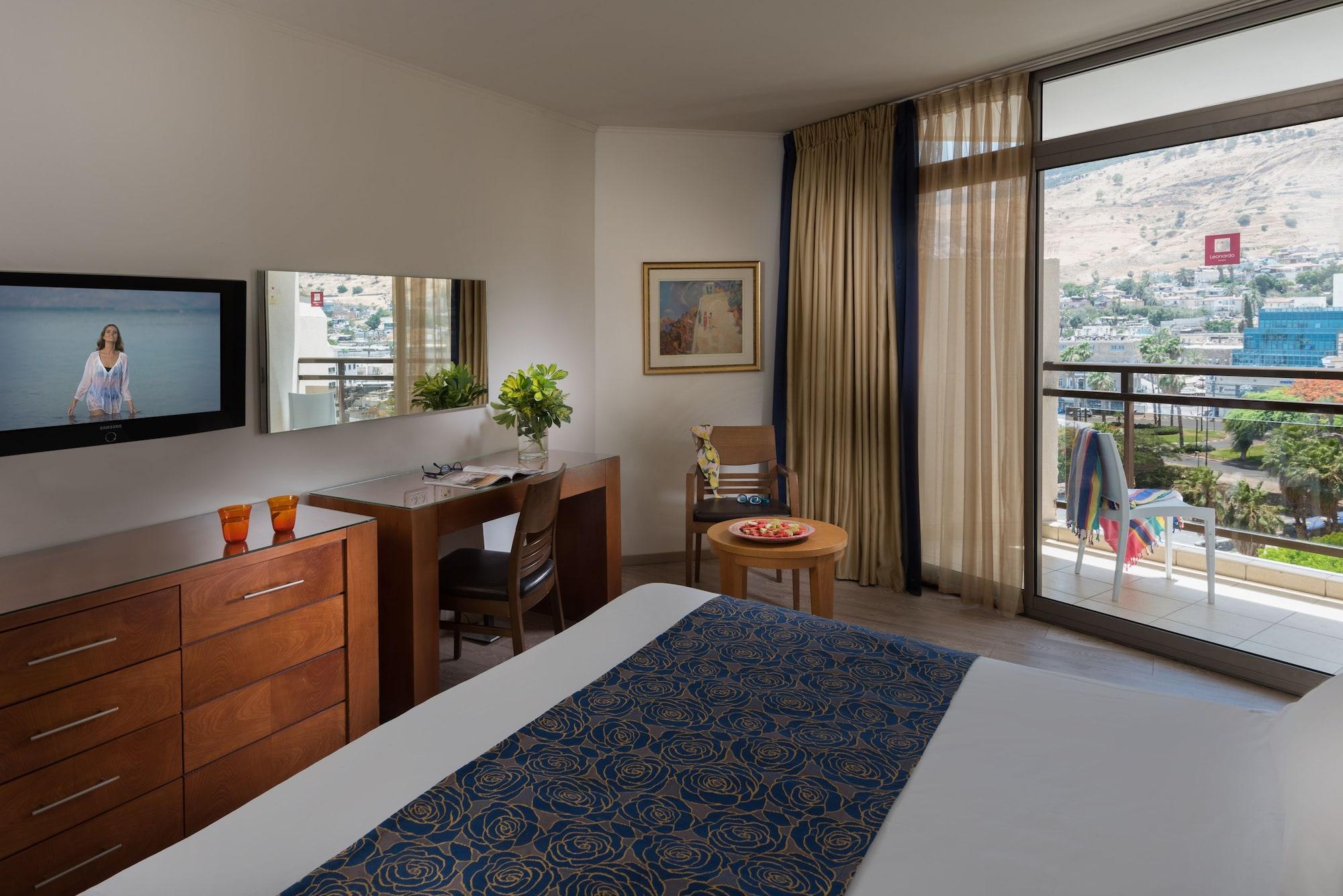Leonardo Plaza Hotel Tiberias Exterior photo