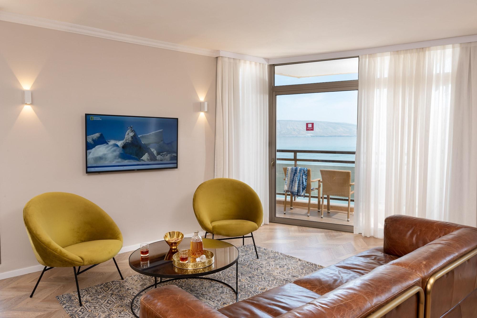 Leonardo Plaza Hotel Tiberias Exterior photo