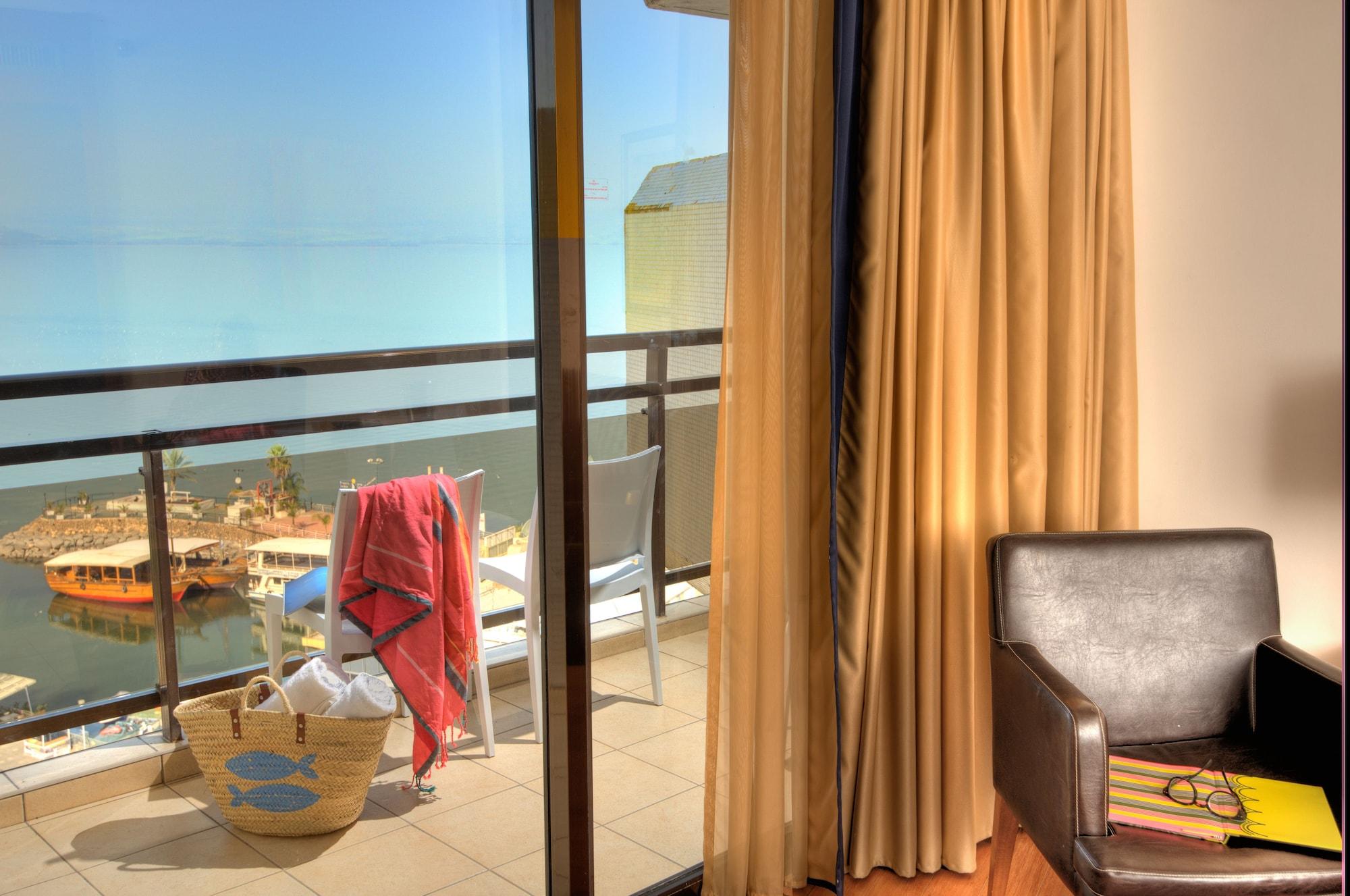 Leonardo Plaza Hotel Tiberias Exterior photo