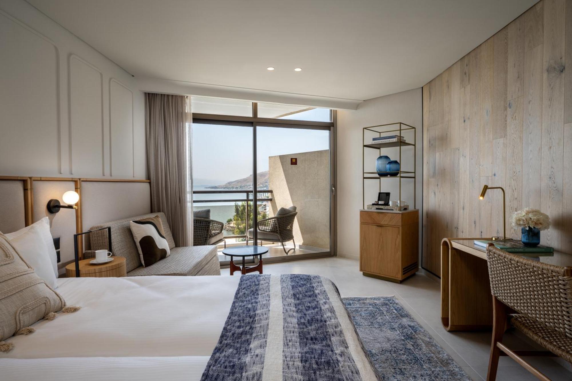 Leonardo Plaza Hotel Tiberias Exterior photo