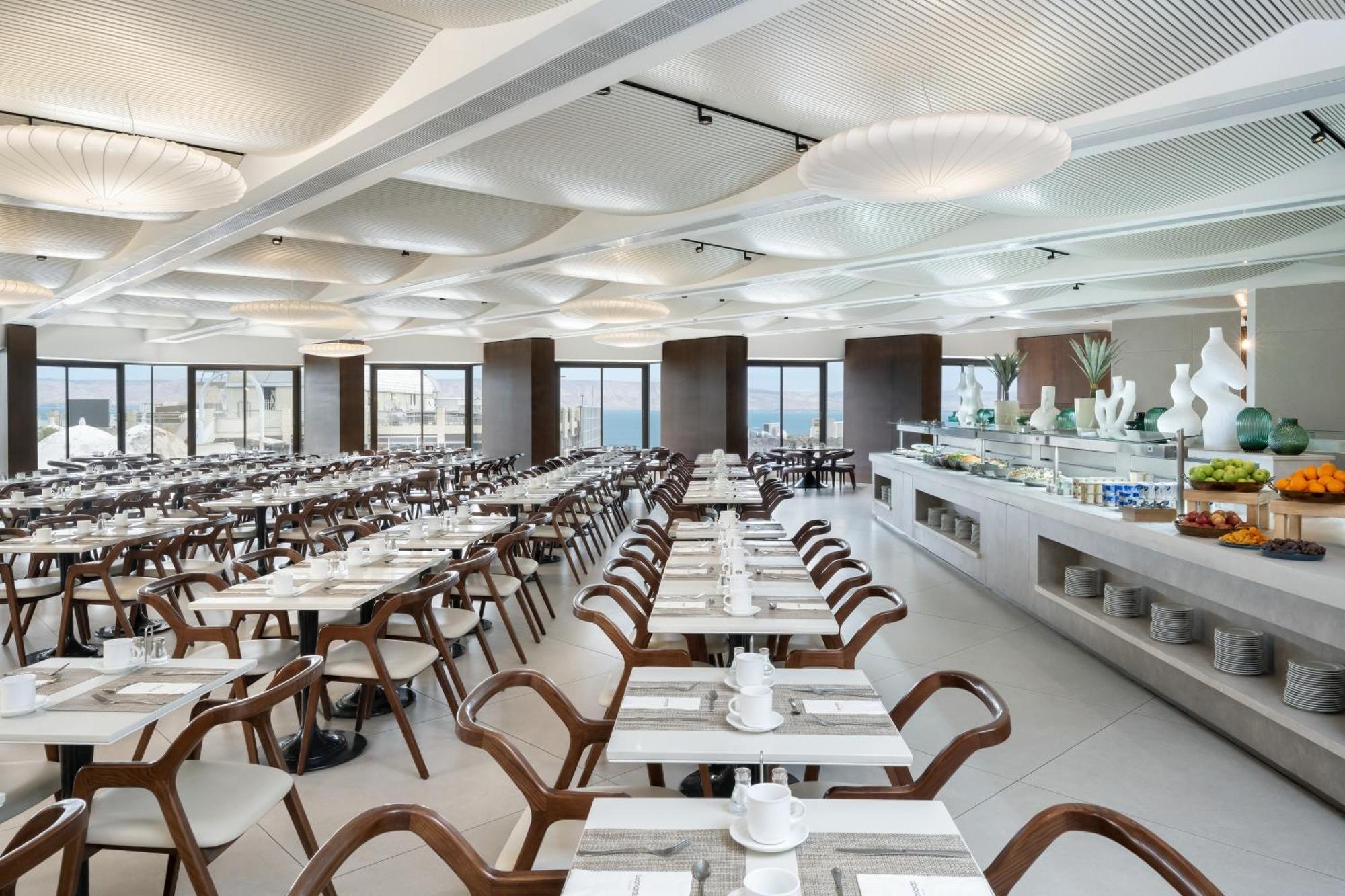 Leonardo Plaza Hotel Tiberias Exterior photo