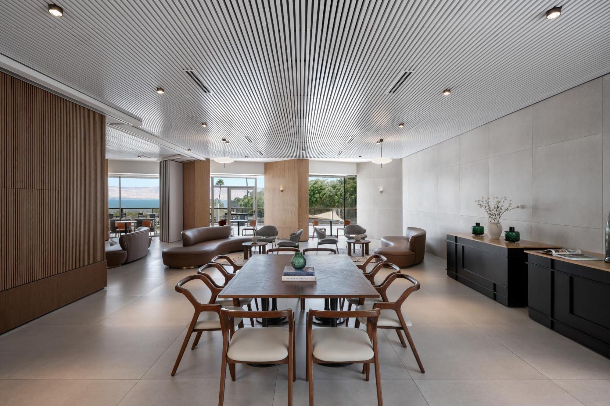 Leonardo Plaza Hotel Tiberias Exterior photo