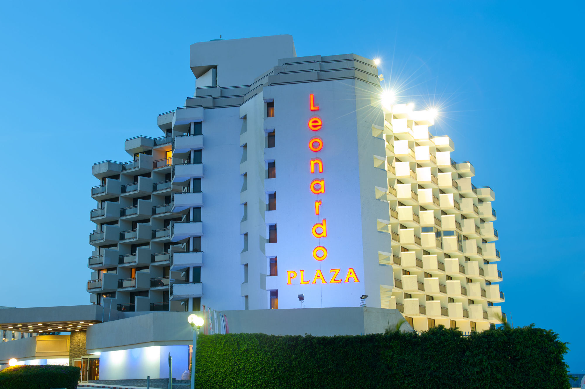 Leonardo Plaza Hotel Tiberias Exterior photo