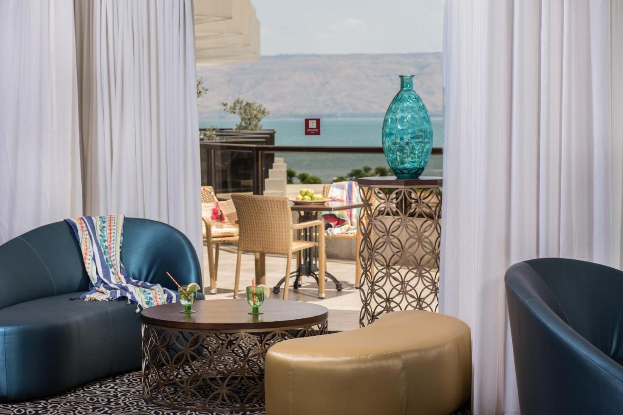 Leonardo Plaza Hotel Tiberias Exterior photo