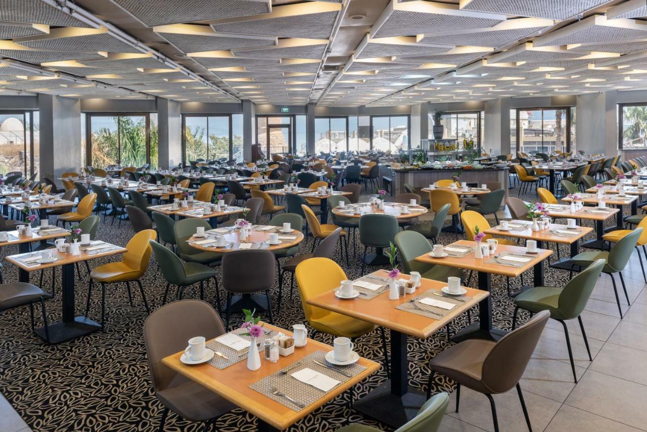 Leonardo Plaza Hotel Tiberias Exterior photo