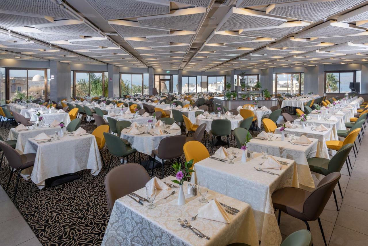 Leonardo Plaza Hotel Tiberias Exterior photo