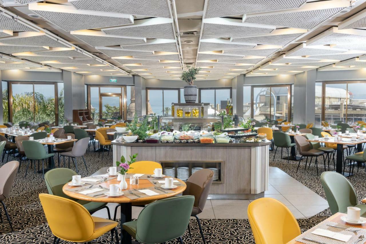 Leonardo Plaza Hotel Tiberias Exterior photo