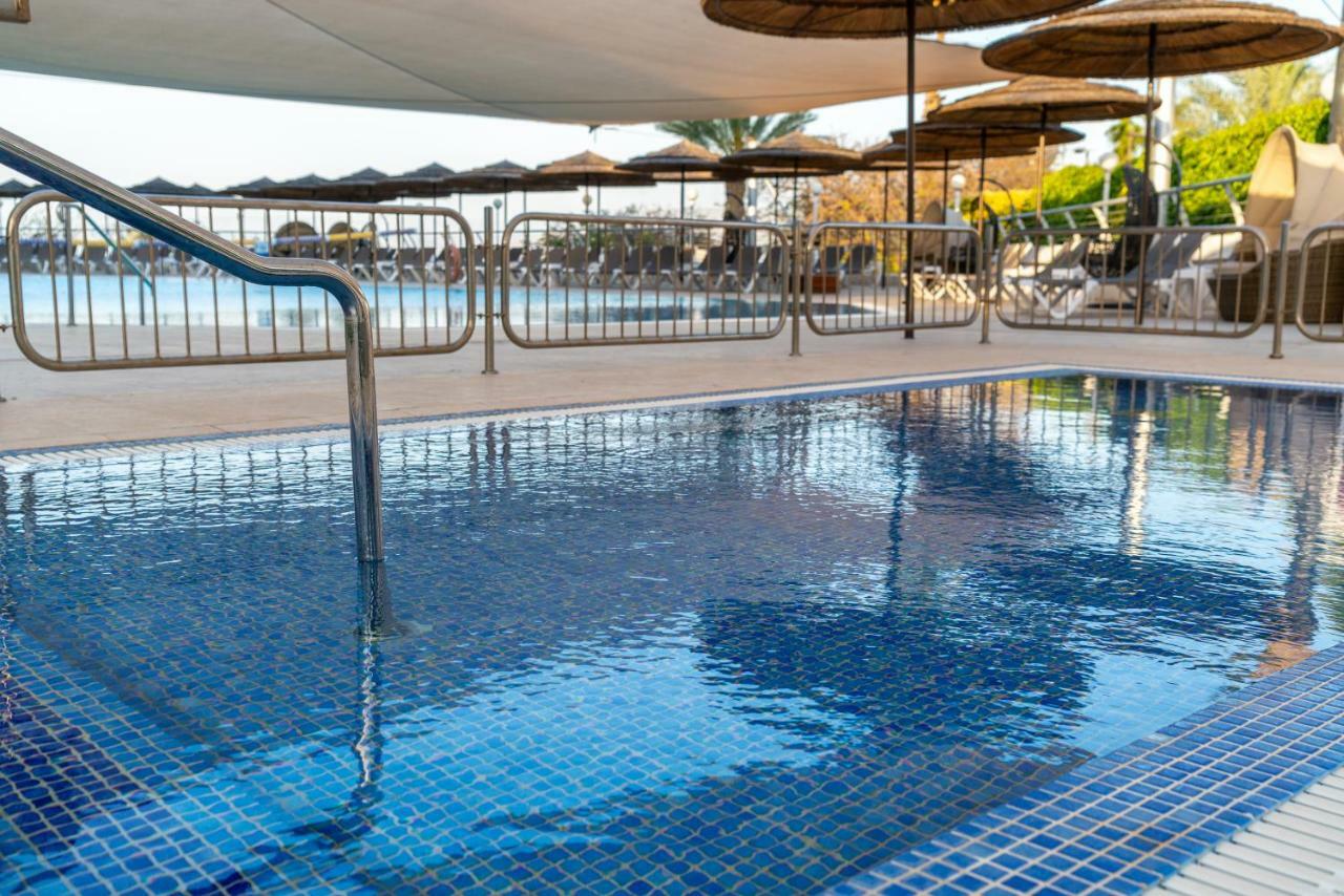Leonardo Plaza Hotel Tiberias Exterior photo